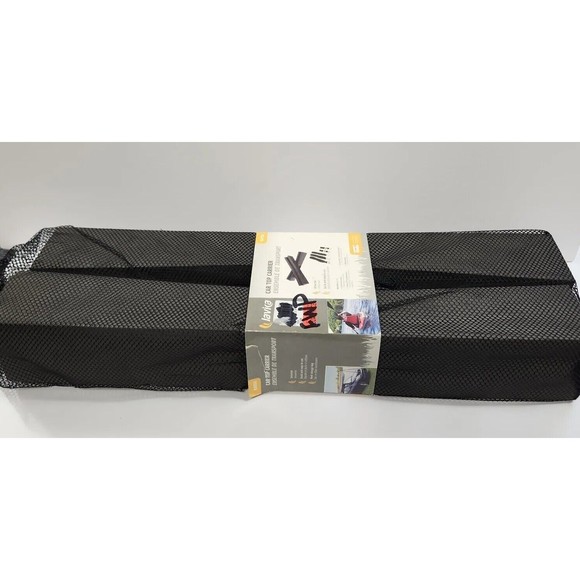 LAVIKA Car top canoe kayak Carrier Fits Most Vehicles NEW - Picture 1 of 7